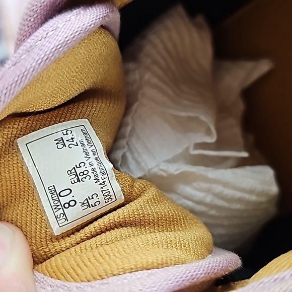 VANS LOWTOP SHOES WOMANS SIZE 8 GUC - Picture 11 of 11